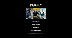 Desktop Screenshot of industrym.com